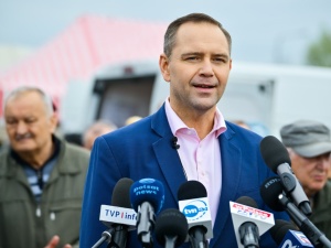 Karol Nawrocki: Widzę Polskę normalną, bez obcych ideologii