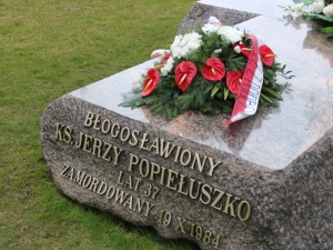Żywa lekcja historii dla młodzieży z Podbeskidzia  