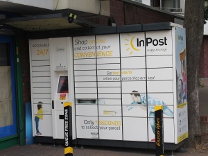 InPost przejmuje brytyjskiego operatora logistycznego