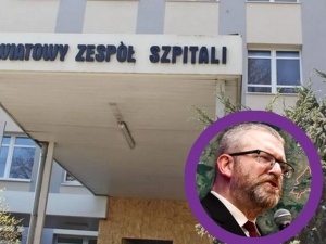 Sprawa lekarki z Oleśnicy. Prokuratura zajmie się… Grzegorzem Braunem