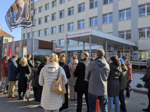 Dzieci z zespołem Downa można zabijać w 9. miesiącu ciąży? Posłeł Lewicy: Tak, łapią się  