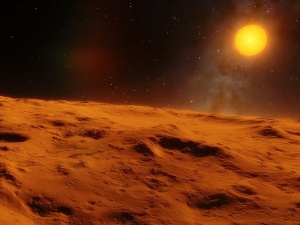 Niezwykłe odkrycie astrofizyków. Na planecie poza Układem Słonecznym może istnieć życie