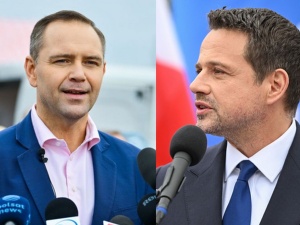 Zapowiada się sensacyjna druga tura. Najnowszy sondaż prezydencki