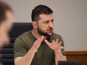 Przełom w relacjach USA-Ukraina? Ważne słowa Zełenskiego