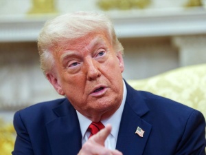 Umowa USA z Ukrainą. Donald Trump podał datę