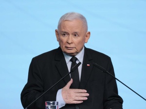 Prezes PiS: Rządy Tuska to zły incydent w polskiej historii. Trzeba wygrać te wybory