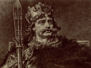 1000 lat temu Bolesław Chrobry został pierwszym królem Polski 