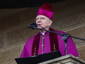Abp Jędraszewski: Głównym prześladowanym i zagrożonym jest dziś niewinne dziecko