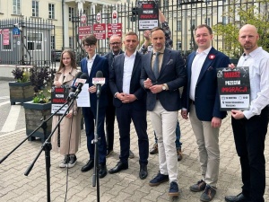 Marsz Przeciw Imigracji w Warszawie już 26 kwietnia. Robert Bąkiewicz: Pokażmy nasz sprzeciw