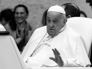 Nie żyje papież Franciszek