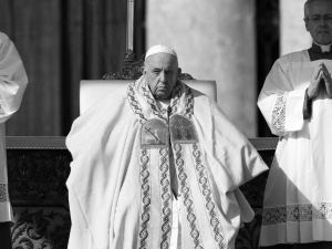 Nie żyje papież Franciszek. Prezydent: Był wielkim apostołem Miłosierdzia