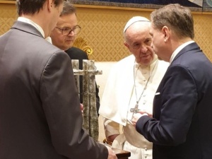 Papież, który dał Solidarności Patrona