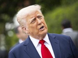 Donald Trump podjął decyzję ws. uczestnictwa w pogrzebie papieża Franciszka