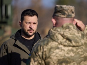 Ukraina podtrzymuje swoją propozycję. Wołodymyr Zełenski oczekuje odpowiedzi ze strony Moskwy