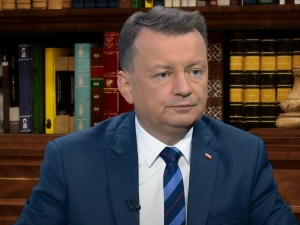 Stoję murem za moimi współpracownikami. Mariusz Błaszczak odpowiada na działania prokuratury