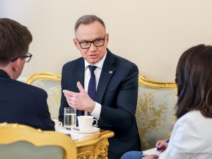 Prezydent Andrzej Duda podjął decyzję o żałobie narodowej. Jest data