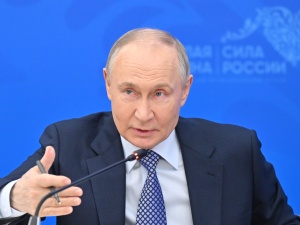 To jest zdjęcie syna Putina? Najbardziej tajemnicze dziecko Rosji 