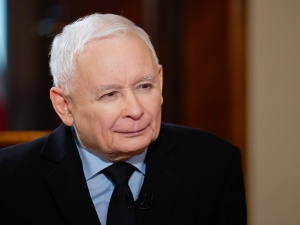 Jarosław Kaczyński opublikował wymowne zdjęcie. Zgodnie z zapowiedzią…