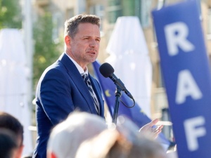 Trzaskowski łapie zadyszkę. Nowy sondaż prezydencki