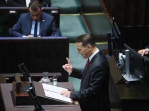 Wizja podporządkowana Berlinowi. Komentarze po exposé Sikorskiego