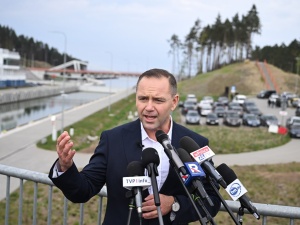 Karol Nawrocki: Obecny rząd Donalda Tuska i Rafał Trzaskowski są wyznawcami mikromanii