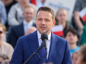 Trzaskowski: Chiny i Indie muszą się stosować do europejskich standardów