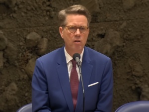 Przewodniczący holenderskiego parlamentu miał zaproponować ambasadorowi Francji rozbiór Belgii