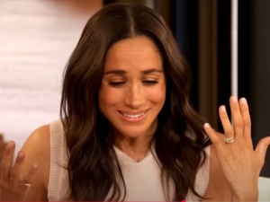 Burza w Pałacu Buckingham. Dramat księżnej Meghan