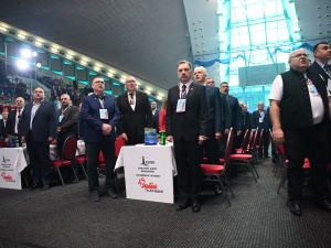 Posłanie XXXII Krajowego Zjazdu Delegatów NSZZ Solidarność