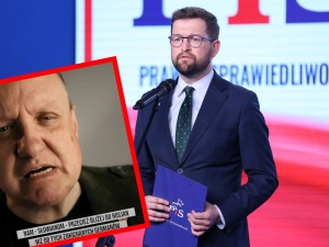 Politycy PiS ujawnilli informacje nt. fundacji prowadzącej kampanię profrekwencyjną