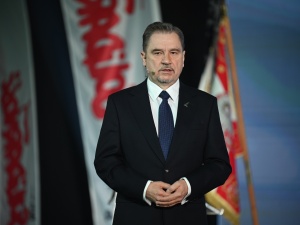 Piotr Duda: Pilnujmy Polski, bo Polacy na nas patrzą!