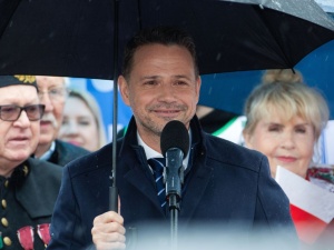 Trzaskowski znowu przełożył wizytę w Oleśnicy. Nie udzieli wsparcia znanej aborterce?