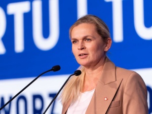 Policjant użył gazu wobec Barbary Nowackiej. Grozi mu 10 lat więzienia