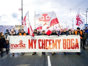 Marsz Niepodległości ze statusem zgromadzenia cyklicznego