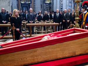 Ogromna liczba delegacji i głów państw na pogrzebie papieża Franciszka