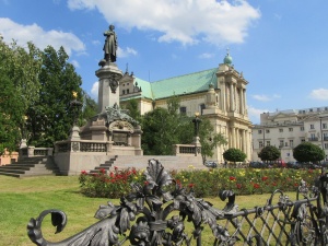 Komunikat dla mieszkańców Warszawy