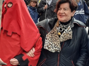 Stowarzyszenie Pamięć Jana Pawła II z pozwem przeciwko Joannie Senyszyn