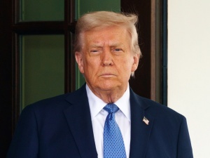 Donald Trump zapowiada umowę handlową z Chinami. Podał datę