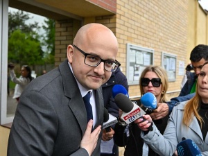 Poseł PiS Dariusz Matecki opuścił areszt