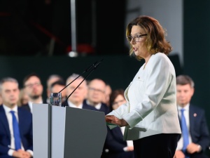 Kompromitacja Małgorzaty Kidawy-Błońskiej podczas obchodów 1000-lecia koronacji Bolesława Chrobrego