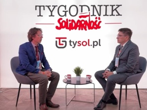 Wojciech Ilnicki po XXXII KZD NSZZ Solidarność: Siłą naszego Związku jest praca