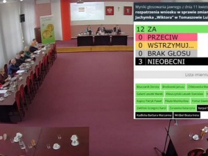 Ukrainiec domagał się zmiany nazwy ulicy w Tomaszowie Lubelskim