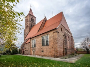 Niezwykłe odkrycie w kościele św. Jakuba Apostoła w Prusicach 
