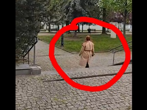 Nie wyrażam zgody na publikację mojego wizerunku. Czego przestraszyła się dziennikarka TVP w likwidacji?