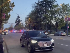 Auto wjechało w tłum w Vancouver. Jest wielu zabitych i rannych  [WIDEO]