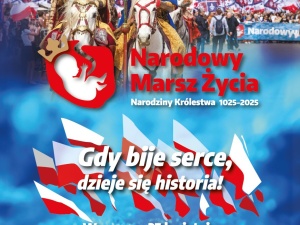 Rusza Narodowy Marsz Życia w Warszawie. Oleśnica - punkt zwrotny