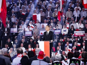 Andrzej Duda: Czy pomyślność gospodarcza ma polegać na tym, że najbogatsi będą płacić mniej na ochronę zdrowia?