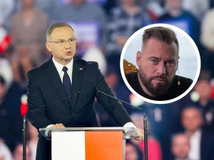 Wpis Stanowskiego wywołał burzę w sieci. Odpowiedział mu... prezydent Duda