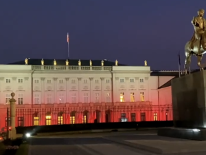 Szczyt Inicjatywy Trójmorza w Warszawie. 20 delegacji, 12 prezydentów