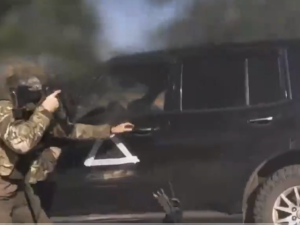 Ukraina zaprzecza Rosji. Walki w obwodzie kurskim wciąż trwają